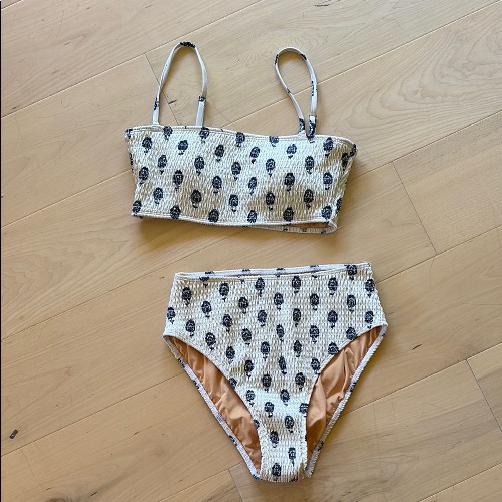 geode swimwear. PORTO 2 piece